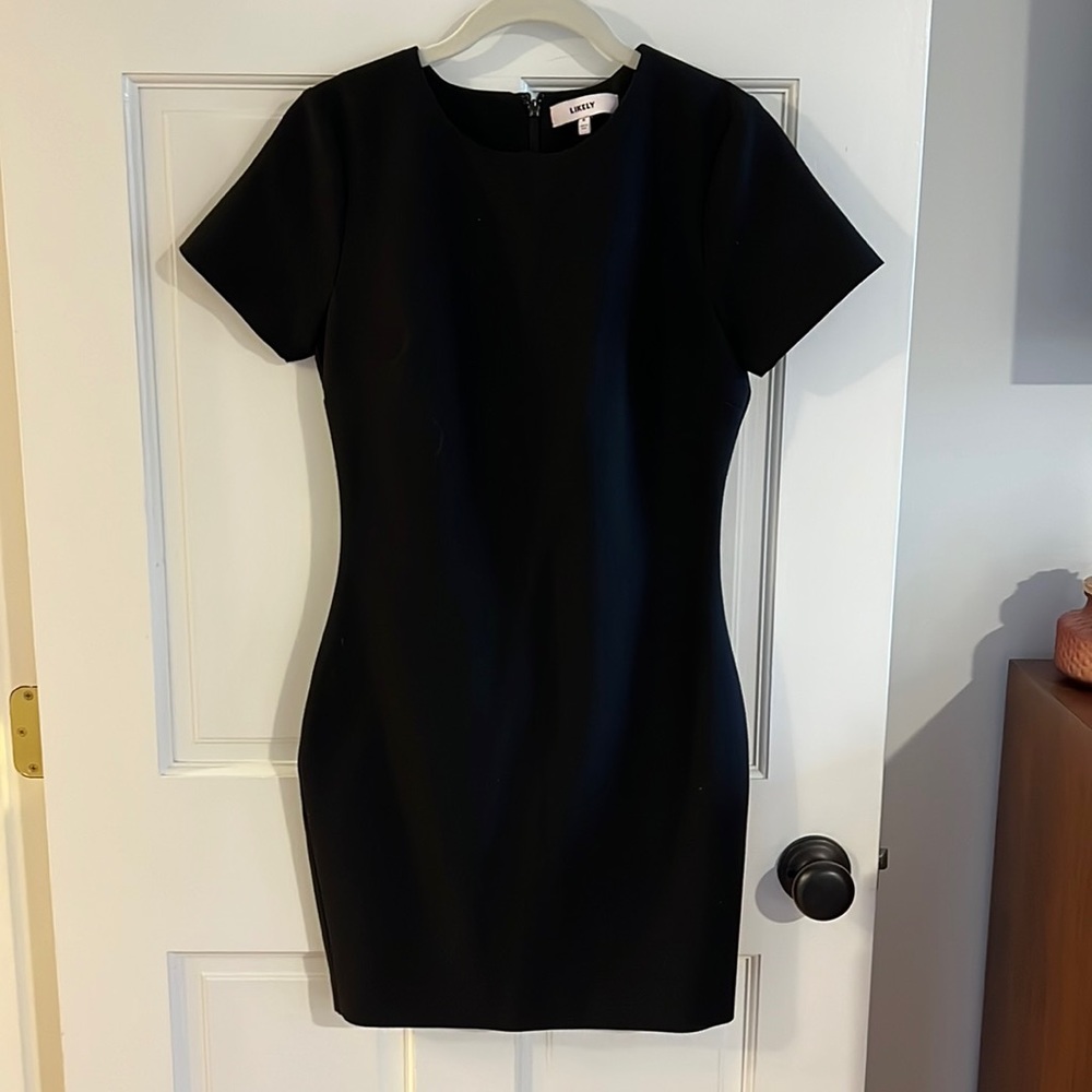 Likely Mini Dress